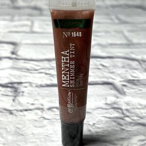 4/$16‼️ Mint-Infused Shimmer Lip Tint